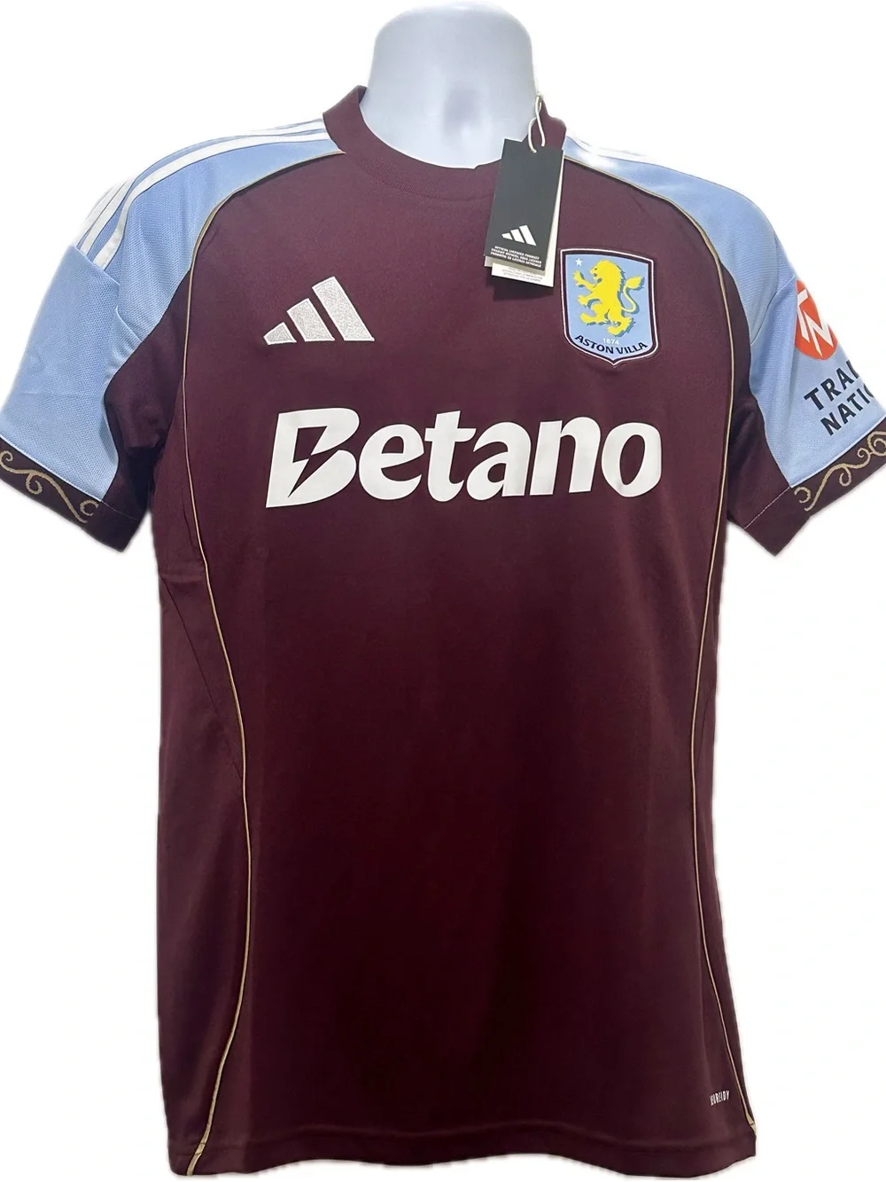 adidas aston villa